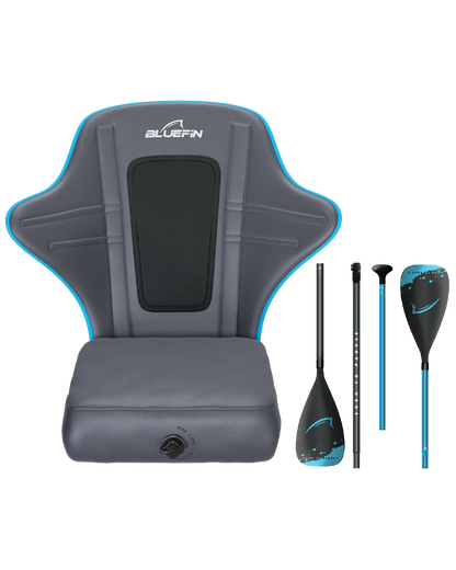 Kit di conversione kayak + paddle full