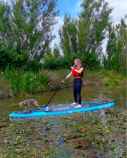 Neues <tc>Rogue</tc> 12'6 aufblasbares Paddleboard
