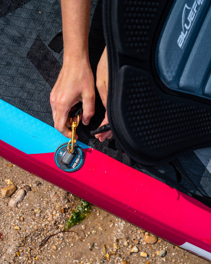Cruise 10'8 Berry Red Aufblasbares Paddleboard (Ausgabe 2024)