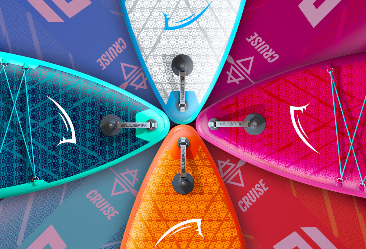 Quattro colori audaci. Un design iconico.