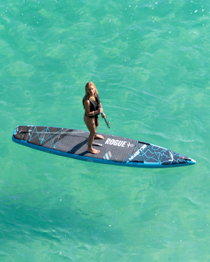 Neues <tc>Rogue</tc> 12'6 aufblasbares Paddleboard