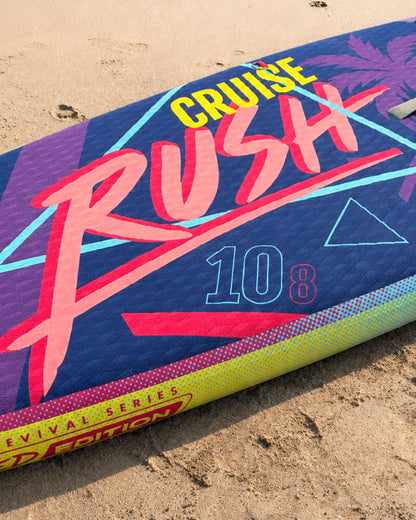 <tc>Cruise</tc> 10'8 Rush Edizione Limitata SUP Gonfiabile Premium