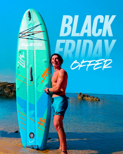 <tc>Blue Lagoon</tc> <tc>Lite</tc> Aufblasbares SUP-Paddleboard