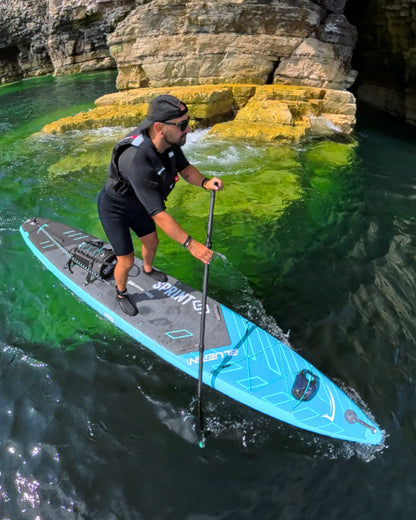 Nouveau <tc>Sprint</tc> Paddleboard gonflable 14'