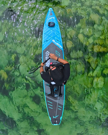 Nouveau <tc>Sprint</tc> Paddleboard gonflable 14'