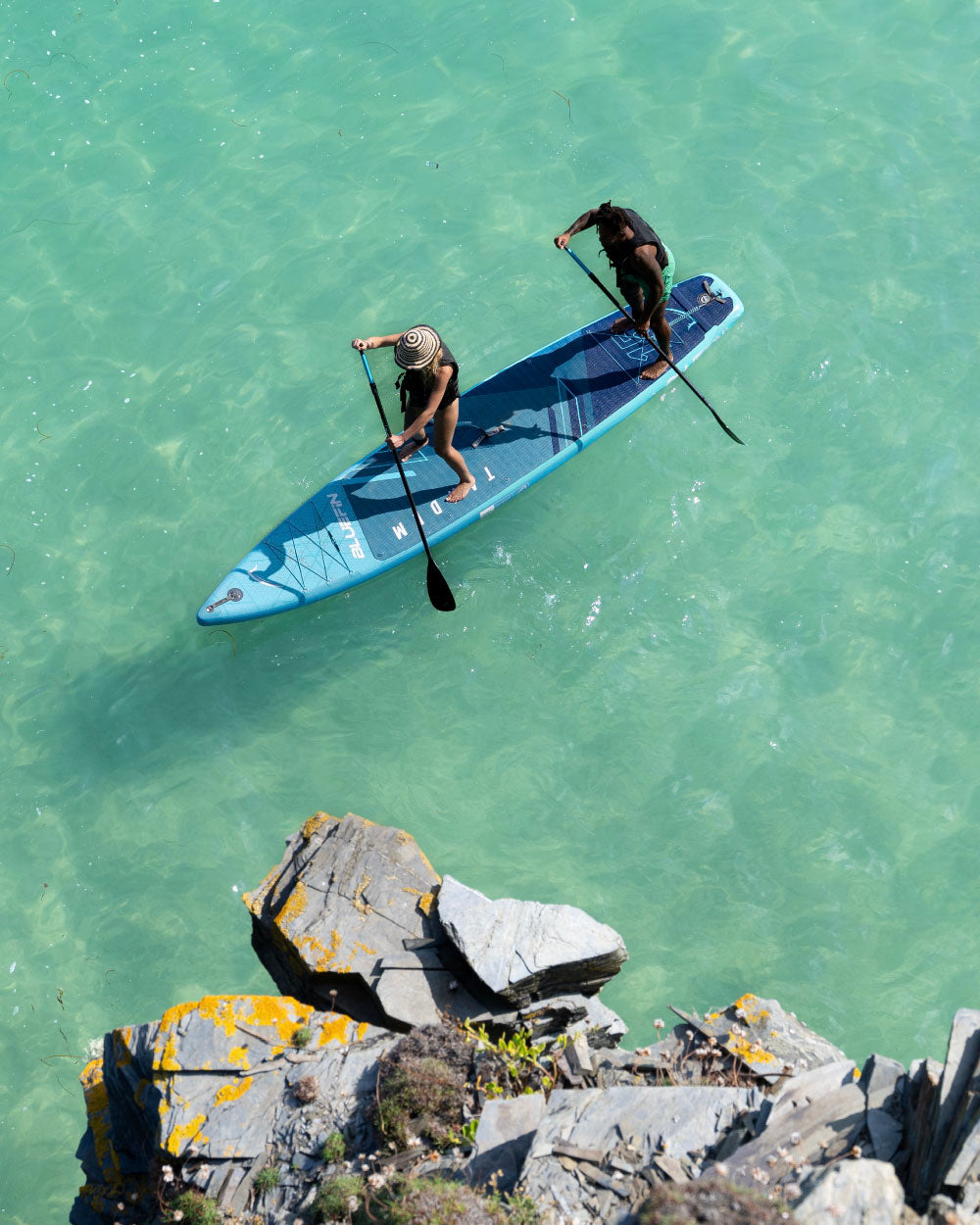 Cruise Tavole da paddle gonfiabili da 15 piedi