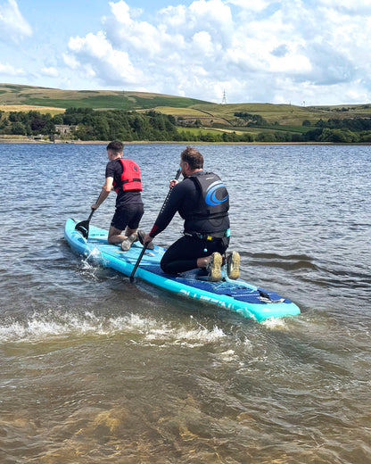 Tandem 15' Inflatable Paddleboard