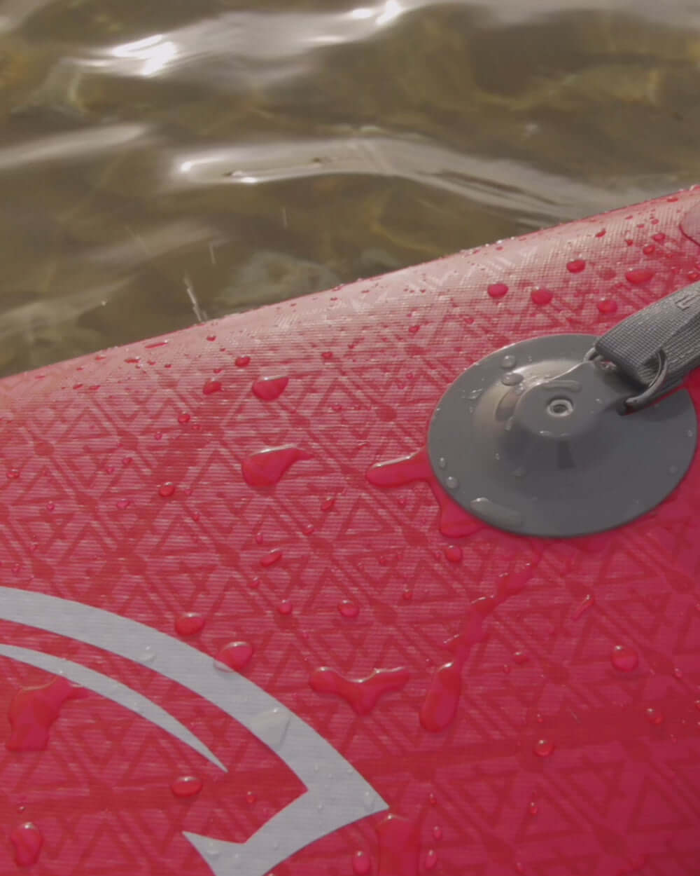 <tc>Cruise</tc> Planche à pagaie gonflable 10'8 SUP - Rouge