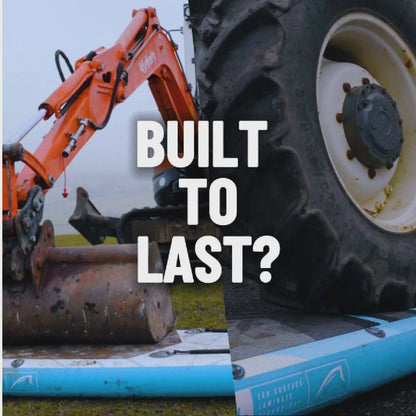 Cruise 10'8 Gecko Blue Paddleboard gonfiabile (edizione 2024)